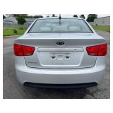 2011 Kia Forte LX - 1 OWNER! - MANUAL