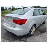2011 Kia Forte LX - 1 OWNER! - MANUAL