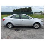 2011 Kia Forte LX - 1 OWNER! - MANUAL