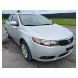 2011 Kia Forte LX - 1 OWNER! - MANUAL