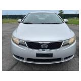 2011 Kia Forte LX - 1 OWNER! - MANUAL