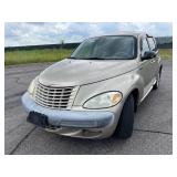 2002 Chrysler PT Cruiser Touring Edition - 92,737 MILES