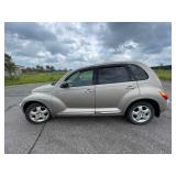 2002 Chrysler PT Cruiser Touring Edition - 92,737 MILES