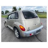2002 Chrysler PT Cruiser Touring Edition - 92,737 MILES