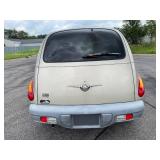 2002 Chrysler PT Cruiser Touring Edition - 92,737 MILES