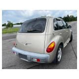 2002 Chrysler PT Cruiser Touring Edition - 92,737 MILES