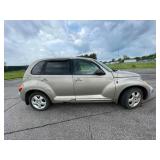 2002 Chrysler PT Cruiser Touring Edition - 92,737 MILES