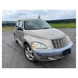 2002 Chrysler PT Cruiser Touring Edition - 92,737 MILES