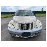 2002 Chrysler PT Cruiser Touring Edition - 92,737 MILES