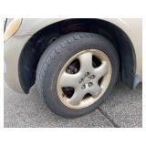 2002 Chrysler PT Cruiser Touring Edition - 92,737 MILES