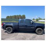 2008 GMC Sierra 1500 SLE1 - 4X4