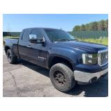 2008 GMC Sierra 1500 SLE1 - 4X4
