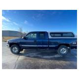 2000 GMC Sierra 1500 SLE - 4X4