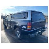 2000 GMC Sierra 1500 SLE - 4X4