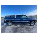 2000 GMC Sierra 1500 SLE - 4X4