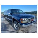 2000 GMC Sierra 1500 SLE - 4X4
