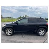 2005 Nissan Murano SL - 2 OWNERS