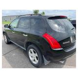 2005 Nissan Murano SL - 2 OWNERS