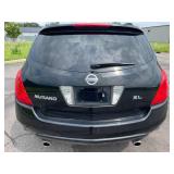 2005 Nissan Murano SL - 2 OWNERS
