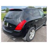 2005 Nissan Murano SL - 2 OWNERS