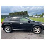2005 Nissan Murano SL - 2 OWNERS