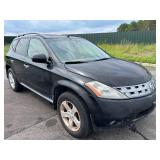 2005 Nissan Murano SL - 2 OWNERS