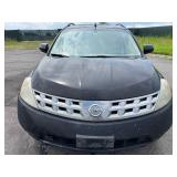 2005 Nissan Murano SL - 2 OWNERS