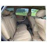 2005 Nissan Murano SL - 2 OWNERS