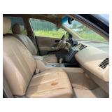 2005 Nissan Murano SL - 2 OWNERS