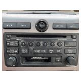 2005 Nissan Murano SL - 2 OWNERS