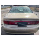 2004 Buick Century Standard