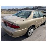 2004 Buick Century Standard