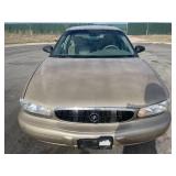2004 Buick Century Standard