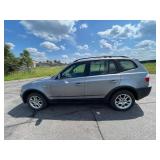 2004 BMW X3 2.5I - AWD