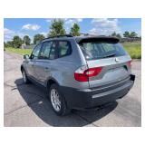 2004 BMW X3 2.5I - AWD