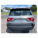 2004 BMW X3 2.5I - AWD