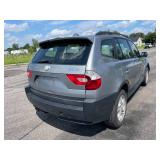 2004 BMW X3 2.5I - AWD