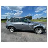 2004 BMW X3 2.5I - AWD