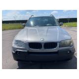 2004 BMW X3 2.5I - AWD