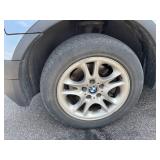 2004 BMW X3 2.5I - AWD