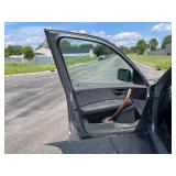 2004 BMW X3 2.5I - AWD