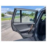 2004 BMW X3 2.5I - AWD