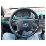 2004 BMW X3 2.5I - AWD