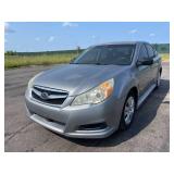 2011 Subaru Legacy 2.5I - AWD