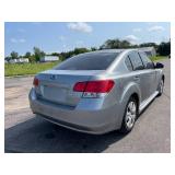 2011 Subaru Legacy 2.5I - AWD