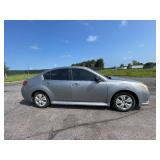 2011 Subaru Legacy 2.5I - AWD