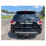 2013 Nissan Pathfinder Platinum