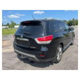 2013 Nissan Pathfinder Platinum