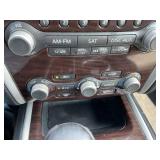 2013 Nissan Pathfinder Platinum