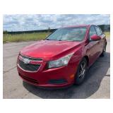 2012 Chevrolet Cruze ECO - 2 OWNERS - MANUAL